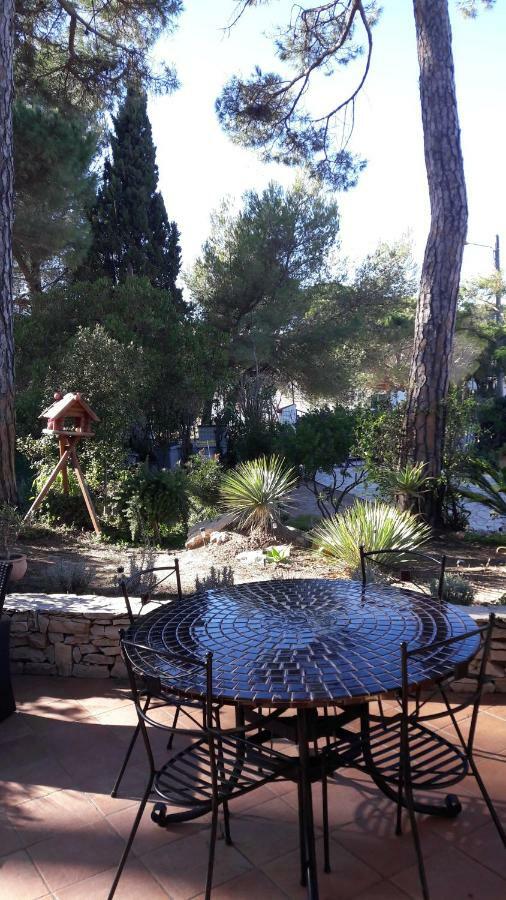 Villa Le Grilladou Єр Екстер'єр фото