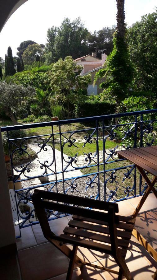 Villa Le Grilladou Єр Екстер'єр фото