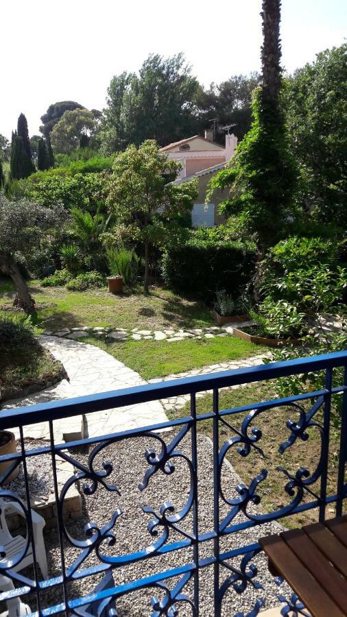 Villa Le Grilladou Єр Екстер'єр фото
